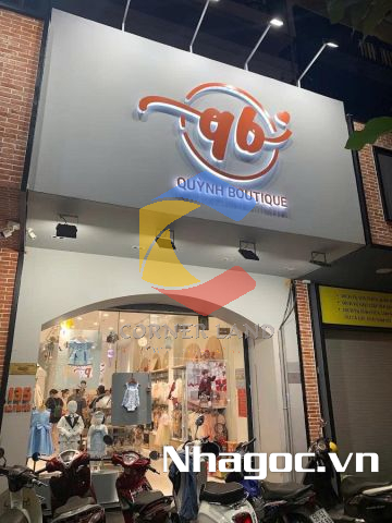 Cho thuê nhà 135 Nguyễn Trãi, Phường Phạm Ngũ Lão,  Quận 1, Hồ Chí Minh