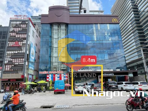 Cho thuê sàn văn phòng 277B Cách Mạng Tháng Tám, Phường 12,  Quận 10, Hồ Chí Minh