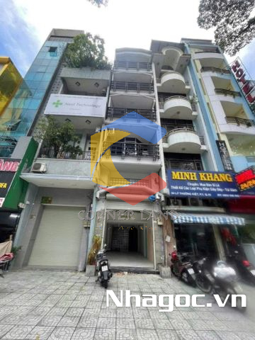 Bán nhà 26 Lý Thường Kiệt, Phường 7,  Quận 10, Hồ Chí Minh