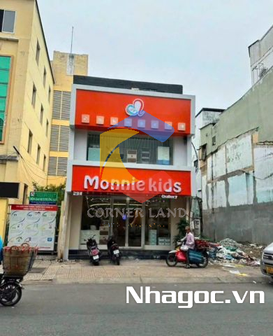Bán nhà 294 Nguyễn Thiện Thuật, Phường 3,  Quận 3, Hồ Chí Minh