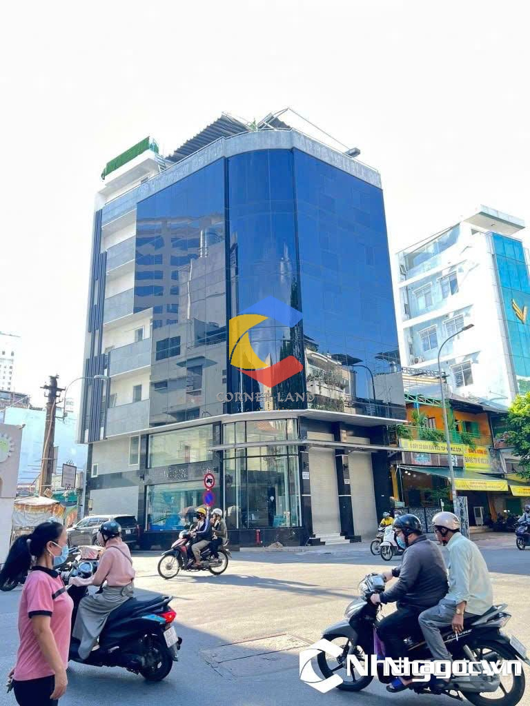 cho thue mat bang mat tien duong dinh tien hoang dt 8x14 ham tret lung 7 lau gia 14000usd thang