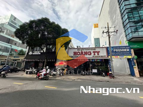 Bán nhà 106 Cao Thắng, Phường 4,  Quận 3, Hồ Chí Minh