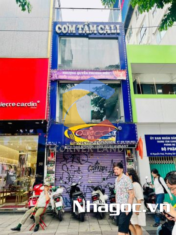 Cho thuê nhà 48 Nguyễn Huệ, Phường Bến Nghé,  Quận 1, Hồ Chí Minh