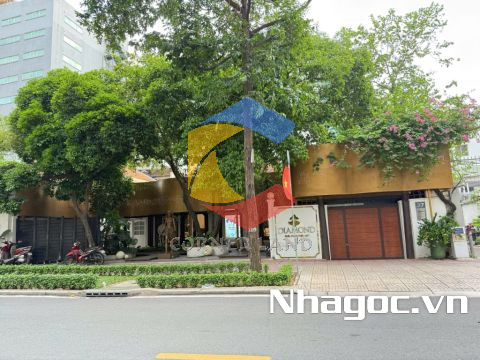 Cho thuê nhà 37 Lê Quý Đôn, Phường 6,  Quận 3, Hồ Chí Minh