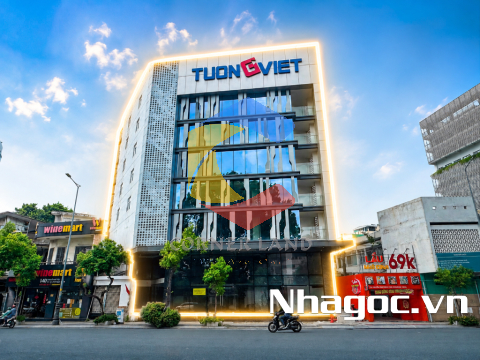 Cho thuê tòa nhà 138A Nguyễn Văn Trỗi, Phường 8, Quận Phú Nhuận, Hồ Chí Minh