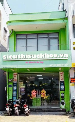 Cho thuê nhà Góc 2MT 360 Quang Trung, Phường 10, Quận Gò Vấp, Hồ Chí Minh