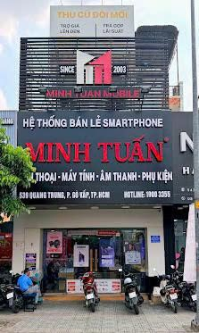 Sang nhượng nhà 539 Quang Trung, Phường 10, Quận Gò Vấp, Hồ Chí Minh