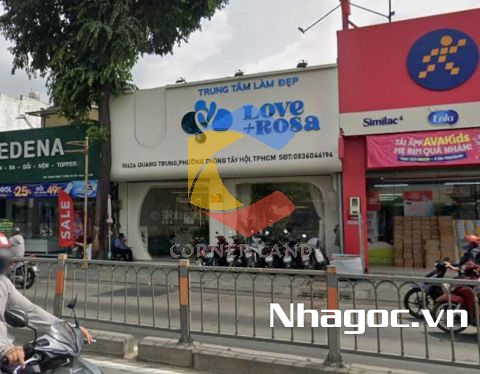 Cho thuê nhà 1062A Quang Trung, Phường 8, Quận Gò Vấp, Hồ Chí Minh