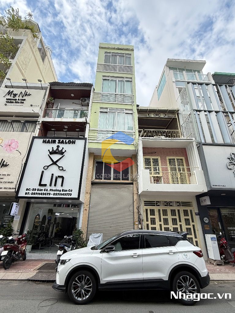 cho thue mat bang mat tien duong dinh tien hoang dt 8x14 ham tret lung 7 lau gia 14000usd thang