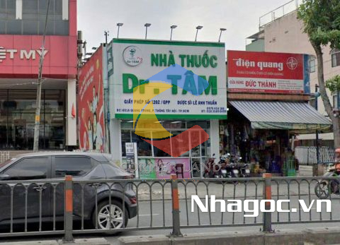 Sang nhượng nhà 651a Quang Trung, Phường 11, Quận Gò Vấp, Hồ Chí Minh