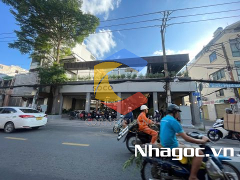 Cho thuê nhà Góc 2MT 443 Âu Cơ, Phường Phú Trung, Quận Tân Phú, Hồ Chí Minh