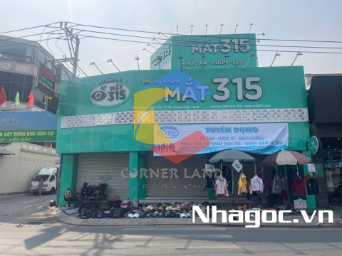 Cho thuê nhà Góc 2MT 885 Nguyễn Ảnh Thủ, Phường Tân Chánh Hiệp,  Quận 12, Hồ Chí Minh