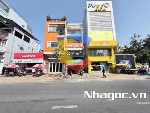 Bán nhà 497 Lạc Long Quân, Phường 5,  Quận 11, Hồ Chí Minh