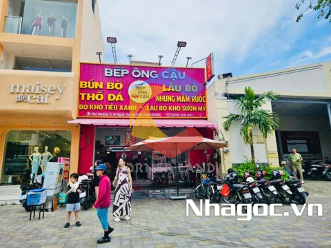 Cho thuê nhà 84 Nguyễn Thái Học, Phường Cầu Ông Lãnh,  Quận 1, Hồ Chí Minh