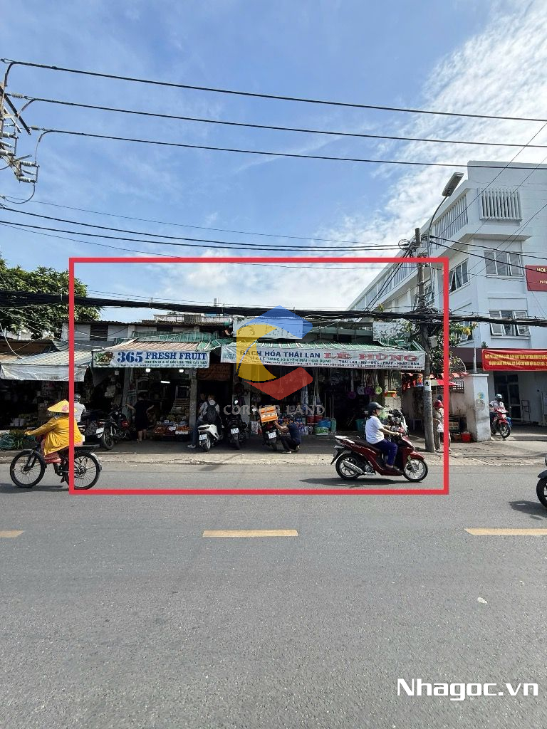 cho thue mat bang mat tien duong dinh tien hoang dt 8x14 ham tret lung 7 lau gia 14000usd thang