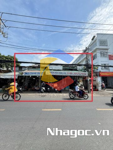 Bán nhà 183A Tôn Thất Thuyết, Phường 4,  Quận 4, Hồ Chí Minh