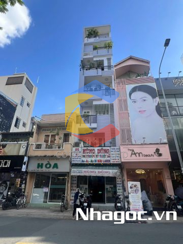 Bán nhà 5 Nguyễn Thiện Thuật, Phường 2,  Quận 3, Hồ Chí Minh