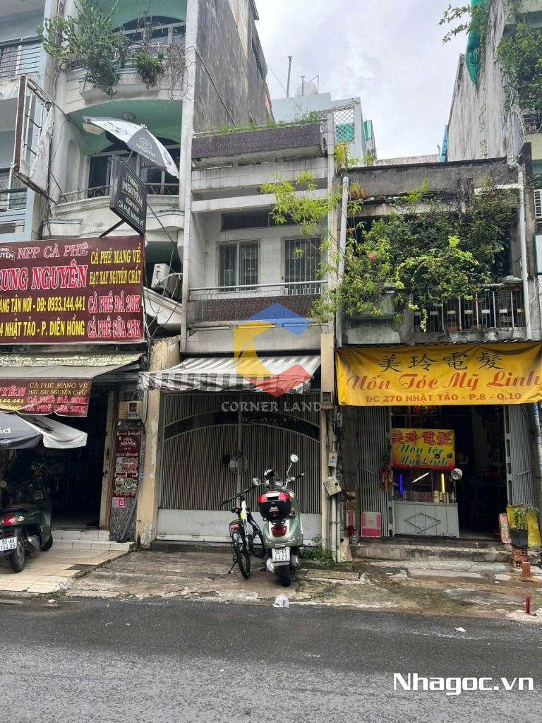 cho thue mat bang mat tien duong dinh tien hoang dt 8x14 ham tret lung 7 lau gia 14000usd thang