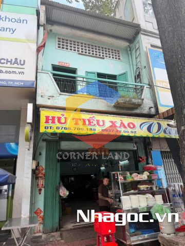 Bán nhà 325 Trần Phú, Phường 8,  Quận 5, Hồ Chí Minh
