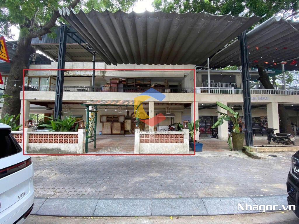 cho thue mat bang mat tien duong dinh tien hoang dt 8x14 ham tret lung 7 lau gia 14000usd thang