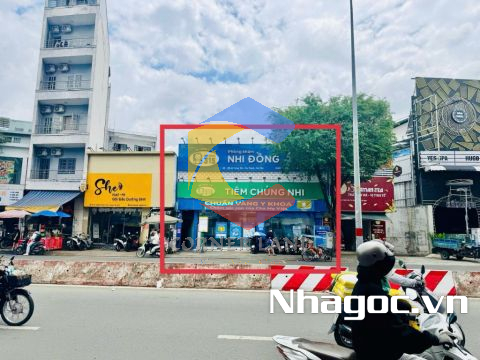 Cho thuê nhà 8A-8B Lê Trọng Tấn, Phường Tây Thạnh, Quận Tân Phú, Hồ Chí Minh