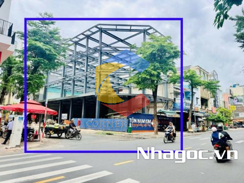 Cho thuê nhà Góc 2MT 301-303-305 Trương Vĩnh Ký, Phường Tân Thành, Quận Tân Phú, Hồ Chí Minh