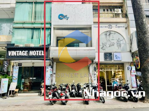 Cho thuê nhà 35 Bùi Thị Xuân, Phường Bến Thành,  Quận 1, Hồ Chí Minh