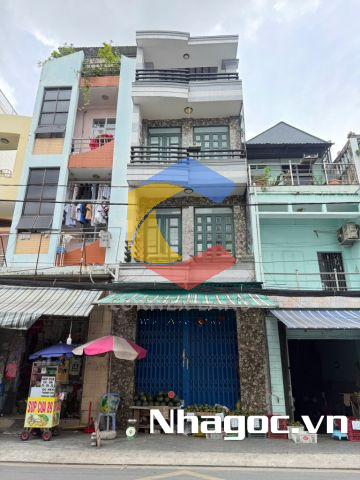 cho thue mat bang mat tien duong dinh tien hoang dt 8x14 ham tret lung 7 lau gia 14000usd thang