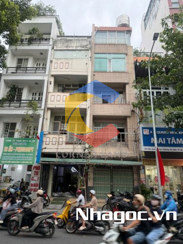 Bán nhà 215-217 Trần Quang Khải, Phường Tân Định,  Quận 1, Hồ Chí Minh
