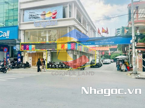 cho thue mat bang mat tien duong dinh tien hoang dt 8x14 ham tret lung 7 lau gia 14000usd thang