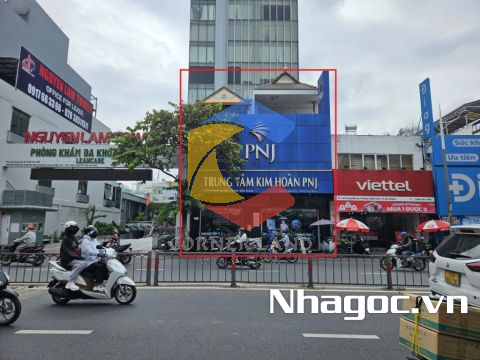 Cho thuê nhà 139-141 Dương Bá Trạc, Phường 1,  Quận 8, Hồ Chí Minh