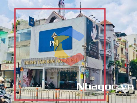Cho thuê nhà Góc 2MT 439A1 Phan Văn Trị, Phường 5, Quận Gò Vấp, Hồ Chí Minh