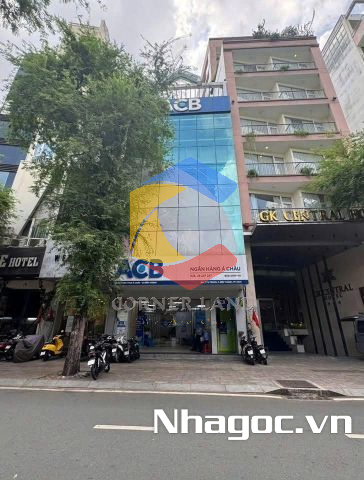 Cho thuê nhà 96 Lý Tự Trọng, Phường Bến Nghé,  Quận 1, Hồ Chí Minh