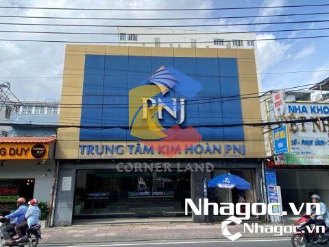 Bán tòa nhà 142 Âu Cơ, Phường 9, Quận Tân Bình, Hồ Chí Minh