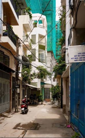 Bán nhà hẻm 7B/99/25 Thành Thái, Phường 14,  Quận 10, Hồ Chí Minh