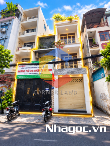 Bán nhà 28-30 đường Số 2 Cư xá Đô Thành, Phường 4,  Quận 3, Hồ Chí Minh