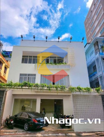Cho thuê nhà 69 Trần Đình Xu, Phường Cầu Kho,  Quận 1, Hồ Chí Minh