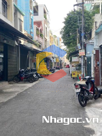 Bán nhà hẻm 163/11 Thành Thái, Phường 10,  Quận 10, Hồ Chí Minh