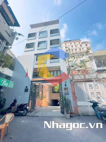 Cho thuê nhà hẻm 7/1 Kỳ Đồng, Phường 9,  Quận 3, Hồ Chí Minh