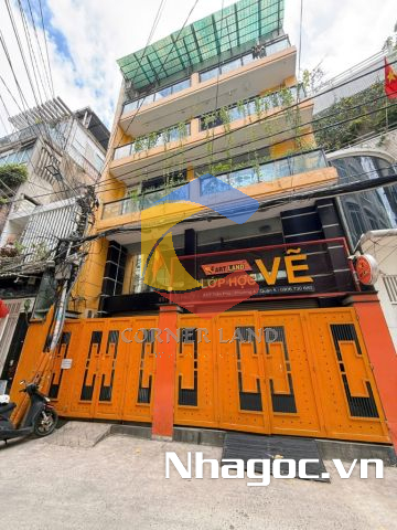 Bán nhà hẻm 87/7 Trần Phú, Phường 4,  Quận 5, Hồ Chí Minh