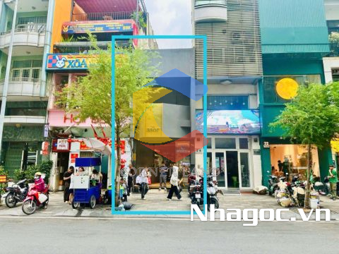 Cho thuê nhà 76 Ngô Đức Kế, Phường Bến Nghé,  Quận 1, Hồ Chí Minh