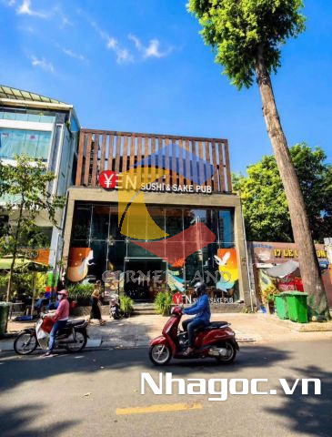 Bán nhà 15-15A Lê Quý Đôn, Phường 6,  Quận 3, Hồ Chí Minh
