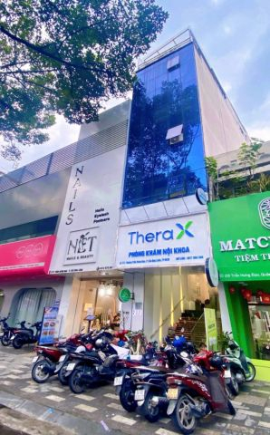 Cho thuê nhà 212 Trần Hưng Đạo, Phường Cầu Ông Lãnh,  Quận 1, Hồ Chí Minh