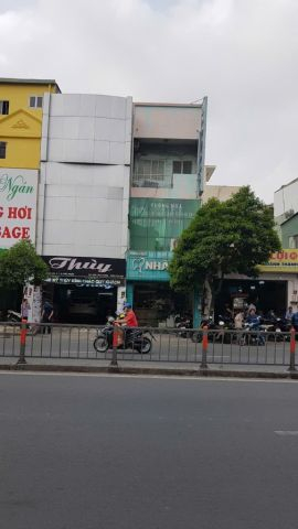 Bán nhà 67 Phan Đăng Lưu, Phường 3, Quận Bình Thạnh, Hồ Chí Minh