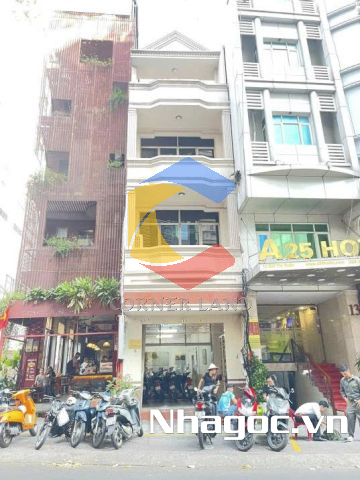 Bán nhà 11 Bùi Thị Xuân, Phường Bến Thành,  Quận 1, Hồ Chí Minh