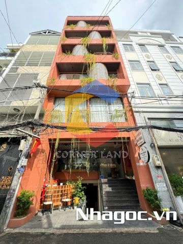 Cho thuê nhà hẻm 212/D88 Nguyễn Trãi, Phường Cầu Ông Lãnh,  Quận 1, Hồ Chí Minh