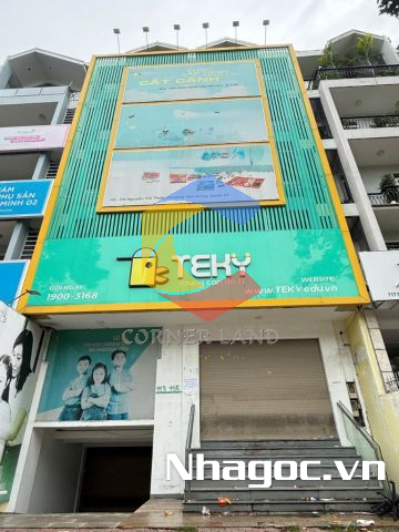 Cho thuê tòa nhà 113-115 Nguyễn Thị Thập, Phường Tân Hưng,  Quận 7, Hồ Chí Minh