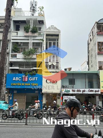 Bán nhà 83 Đường 3/2, Phường 11,  Quận 10, Hồ Chí Minh
