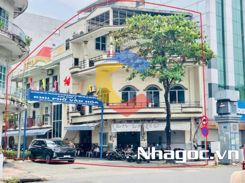 Cho thuê nhà Góc 2MT 262 Lê Văn Sỹ, Phường 14,  Quận 3, Hồ Chí Minh