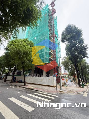Cho thuê tòa nhà Góc 2MT 46 Chu Mạnh Trinh, Phường Bến Nghé,  Quận 1, Hồ Chí Minh